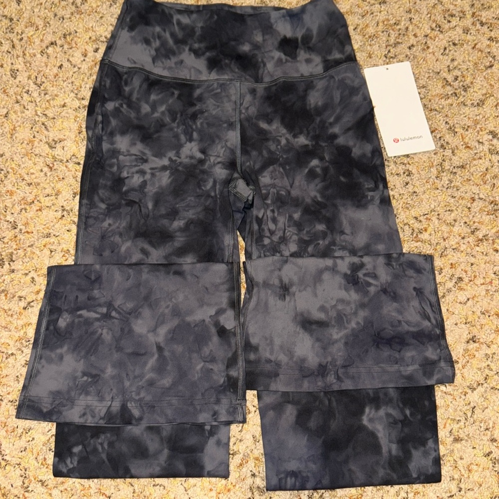 Lululemon groove SHR flare pants
